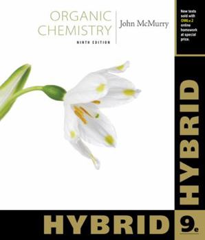 Paperback Organic Chemistry, Hybrid Edition (with Owlv2 24-Months Printed Access Card) Book