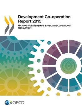 Paperback Development Co-operation Report 2015 Book