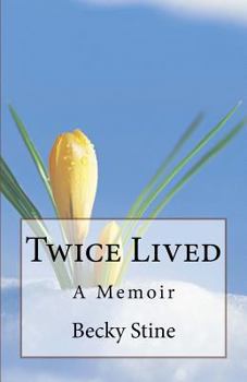 Paperback Twice Lived: A Memoir Book