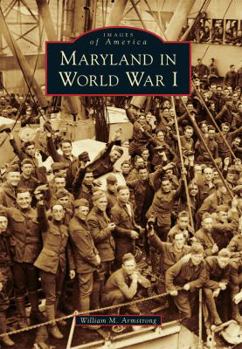 Paperback Maryland in World War I Book