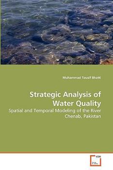 Paperback Strategic Analysis of Water Quality Book
