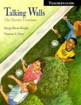 Paperback Talking Walls: The Stories Continue Book