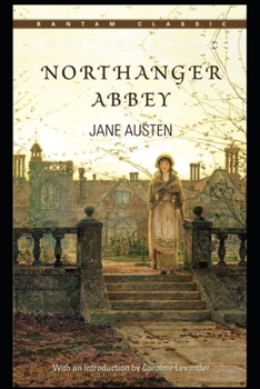 Paperback Northanger Abbey Book