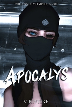Paperback Apocalys: Illustrated Cover Edition Book