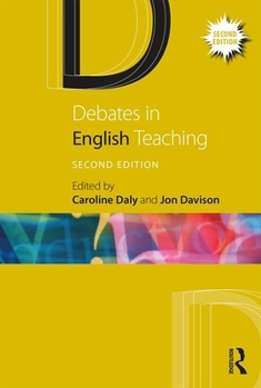 Paperback Debates in English Teaching Book