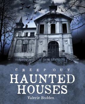 Haunted Houses - Book  of the Creep Out