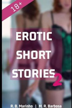 Paperback Erotic Short Stories 2 18+ Book