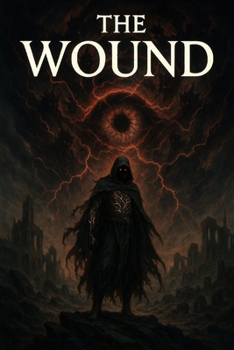 Paperback The Wound: A Dark Fantasy of Gods, Silence, and the End of Everything Book