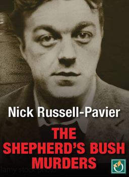 Audio CD The Shepherd's Bush Murders Book