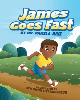 Paperback James Goes Fast Book