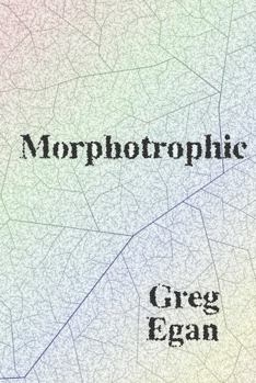 Hardcover Morphotrophic Book