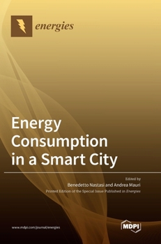 Hardcover Energy Consumption in a Smart City Book