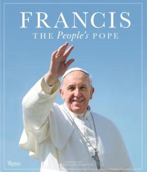 Hardcover Francis: The People's Pope Book
