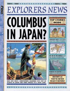 History News: The Explorers (History News) - Book  of the History News
