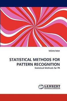 Paperback Statistical Methods for Pattern Recognition Book