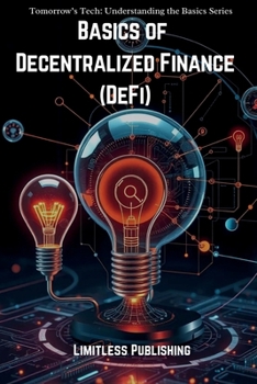Paperback Basics of Decentralized Finance (DeFi) Book