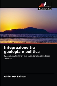 Paperback Integrazione tra geologia e politica [Italian] Book