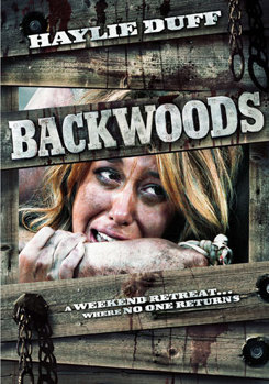 DVD Backwoods Book