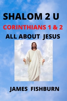 Paperback Shalom 2 U: Corinthians 1 & 2 Book