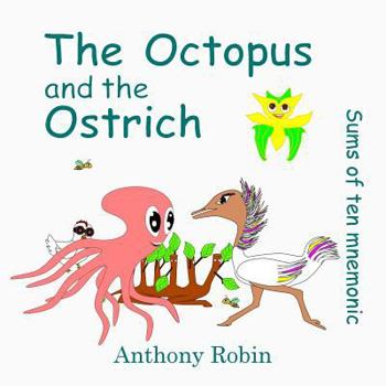 Paperback The Octopus and the Ostrich: Sum of Ten mnemonic Book