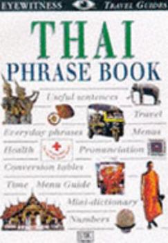 Hardcover Thai (Eyewitness Travel Guides Phrase Books) Book