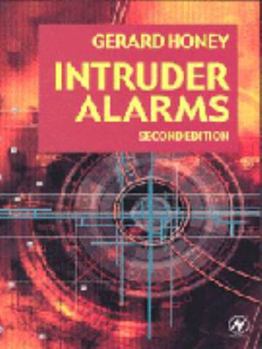 Paperback Intruder Alarms, Second Edition Book