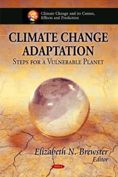 Hardcover Climate Change Adaptation Book