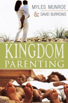 Paperback Kingdom Parenting Book