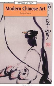 Hardcover Modern Chinese Art Book