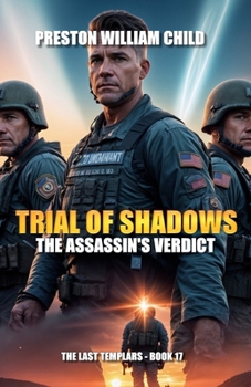Trial of Shadows: The Assassin's Verdict (The Last Templars)