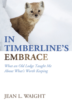 Hardcover In Timberline's Embrace Book