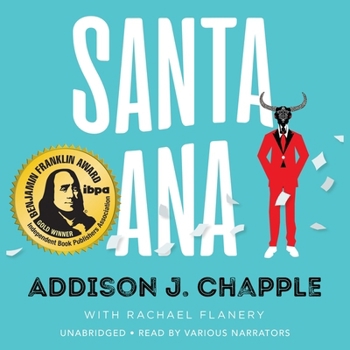 MP3 CD Santa Ana Book