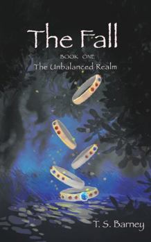 Paperback The Fall: Book One of the Unbalanced Realm Book