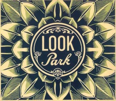 Music - CD Look Park Book