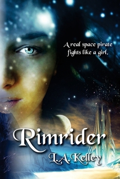 Paperback Rimrider Book