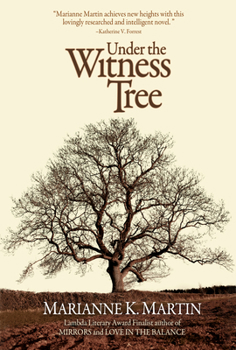 Paperback Under the Witness Tree Book