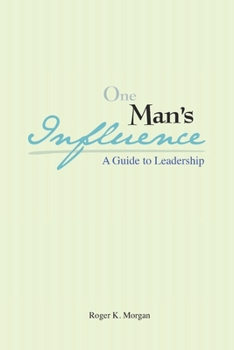 Paperback One Man's Influence Book