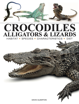 Crocodiles, Alligators & Lizards (Mini Encyclopedias)