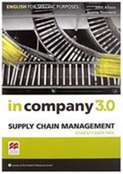 Paperback IN COMPANY 3.0 ESP Supply Chain Sb Pk [Polish] Book