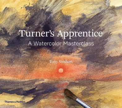 Paperback Turner's Apprentice: A Watercolor Masterclass Book