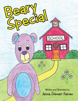 Paperback Beary Special Book