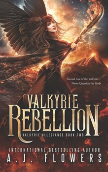 Valkyrie Rebellion: Valkyrie Allegiance Book 2 - Book #2 of the Valkyrie Allegiance