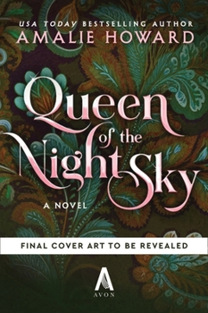 Paperback Queen of the Night Sky Book