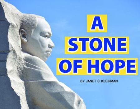 Paperback A Stone of Hope Book