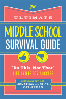 Hardcover Ultimate Middle School Survival Guide Book