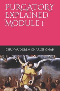 Paperback PURGATORY Explained Module 1 Book