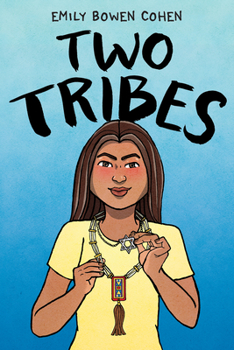 Hardcover Two Tribes: A Graphic Novel Book