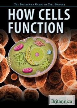 Library Binding How Cells Function Book