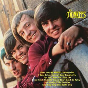 Vinyl Monkees  Rog Book