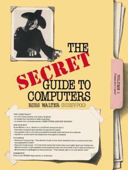 Paperback The Secret Guide to Computers Book